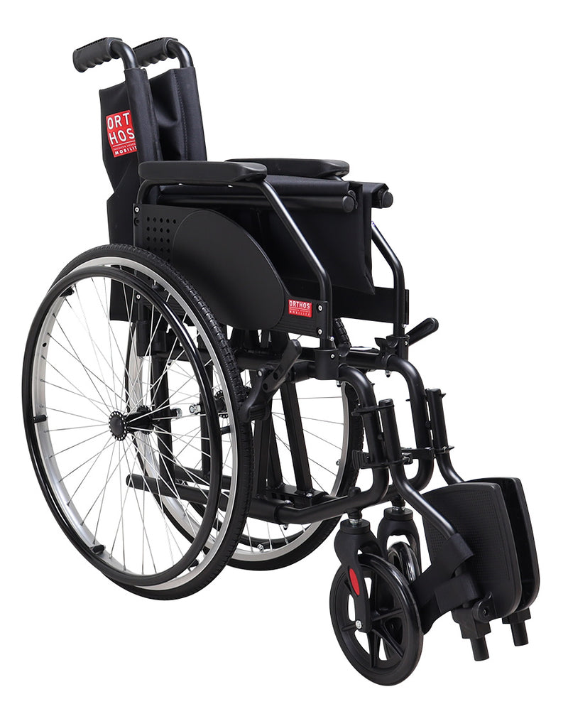 Silla de ruedas Celta Compact 3 - ORTHOS XXI