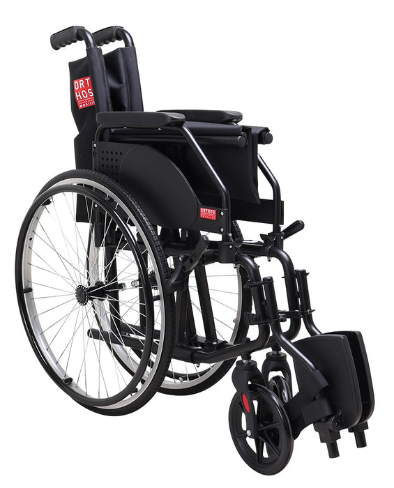 Silla de ruedas Celta Compact 3 - ORTHOS XXI