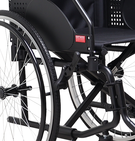 Silla de ruedas Celta Compact 3 - ORTHOS XXI