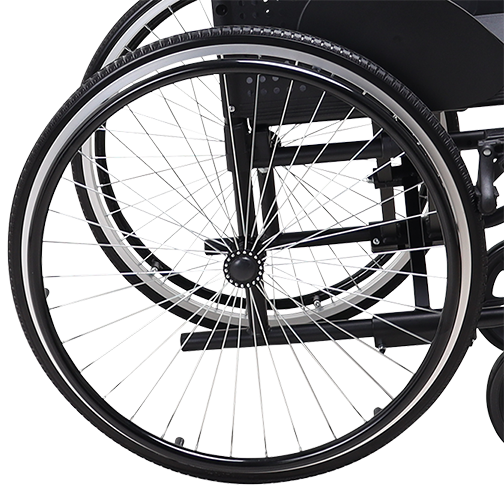 Silla de ruedas Celta Compact 3 - ORTHOS XXI