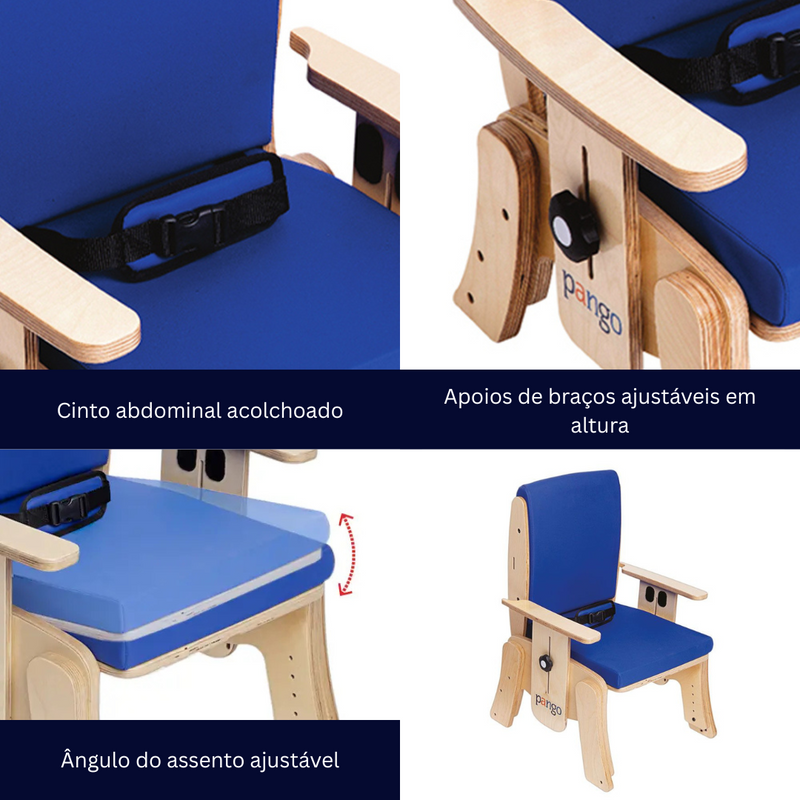 Positioning Chair - Pediatric