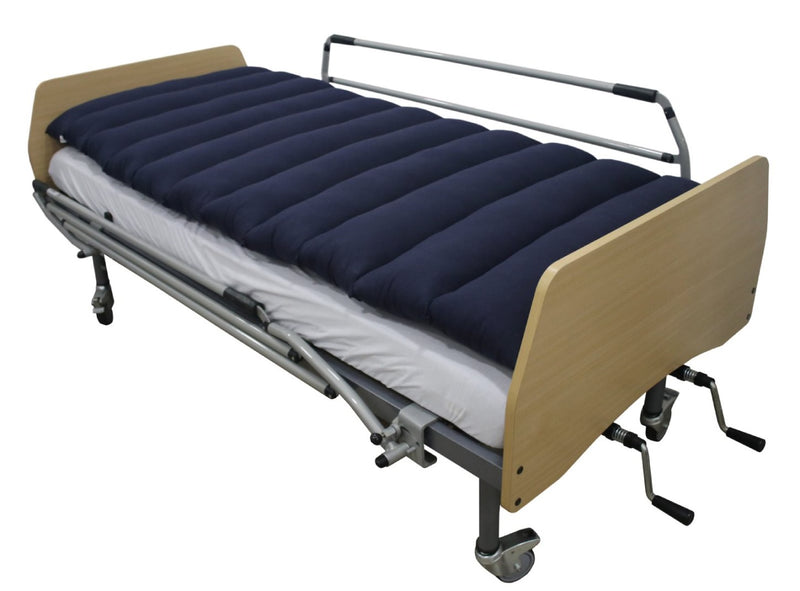 Colchón de Fibra - Antiescaras - Bajo Riesgo 