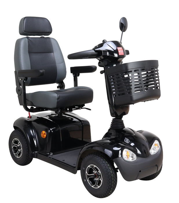 Scooter Elétrica ORTHOS XXI - Compact Deluxe 500