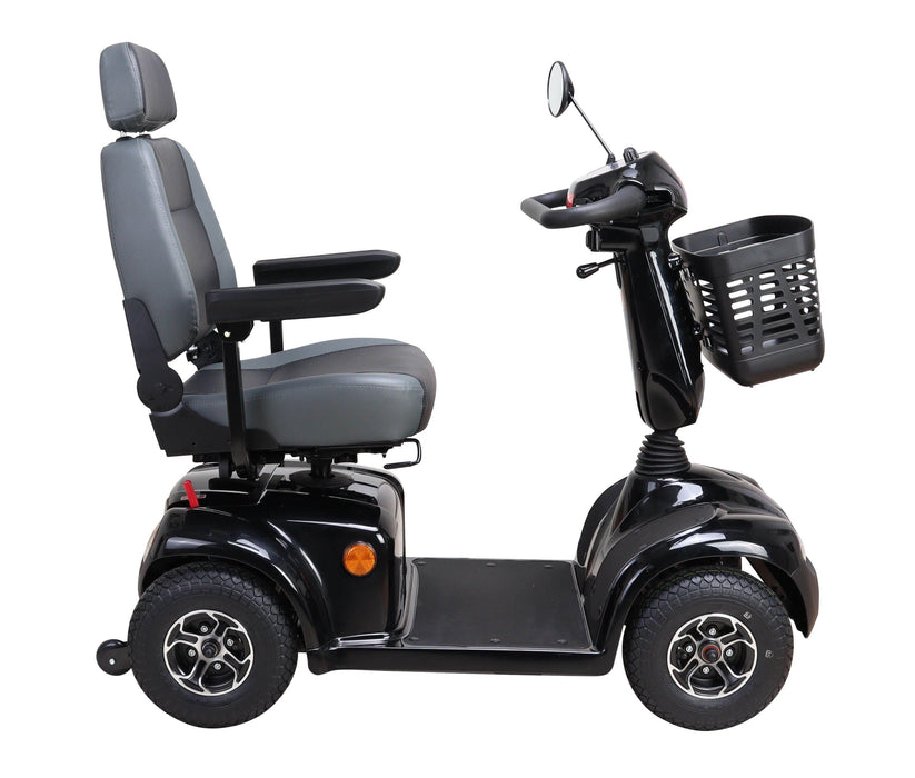 Scooter Elétrica ORTHOS XXI - Compact Deluxe 500