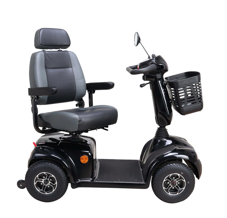 Scooter Elétrica ORTHOS XXI - Compact Deluxe 500