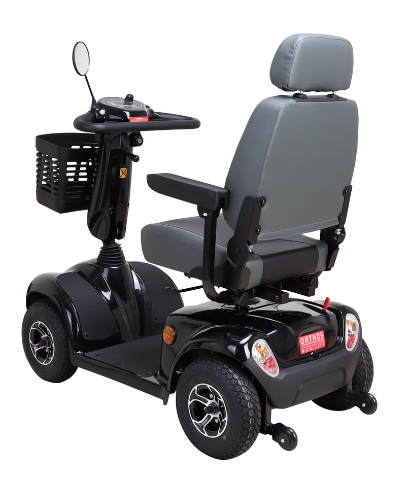 Scooter Elétrica ORTHOS XXI - Compact Deluxe 500