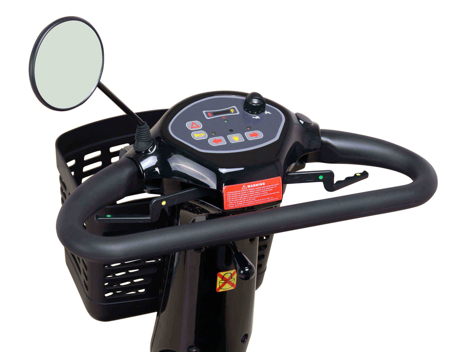 Scooter Elétrica ORTHOS XXI - Compact Deluxe 500