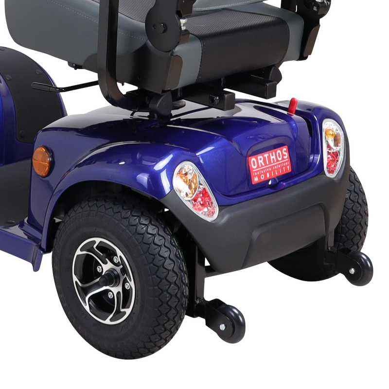 Scooter Elétrica ORTHOS XXI - Compact Deluxe 500