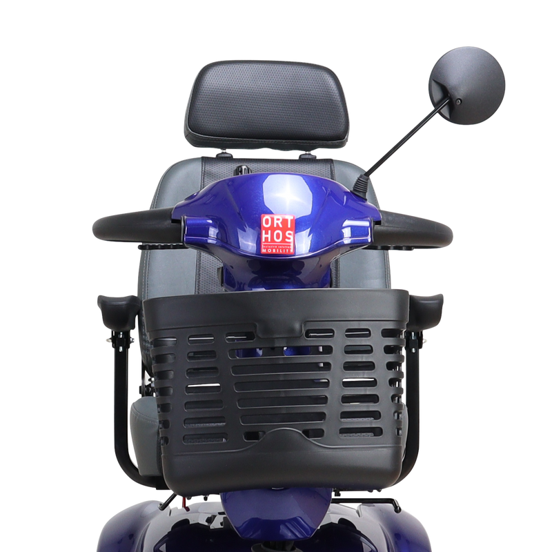 Scooter Elétrica ORTHOS XXI - Compact Deluxe 500