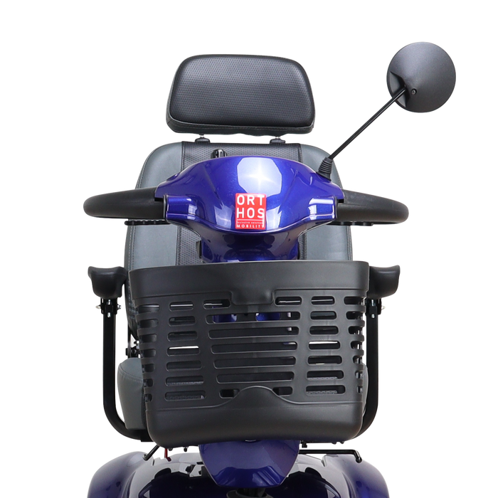 Scooter Elétrica ORTHOS XXI - Compact Deluxe 500