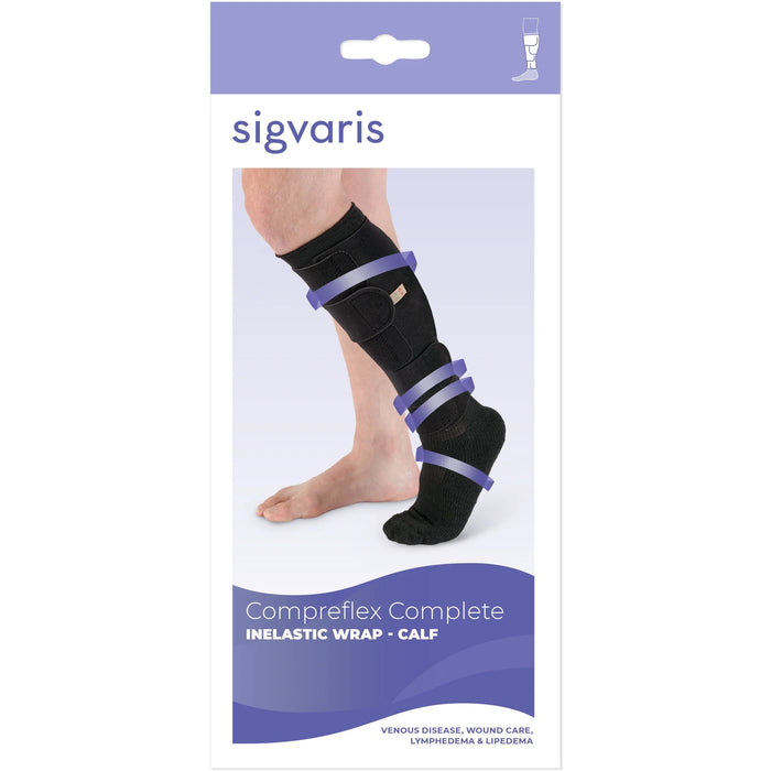 Sistema de Compressão Ajustável - Sigvaris Compreflex Complete Calf
