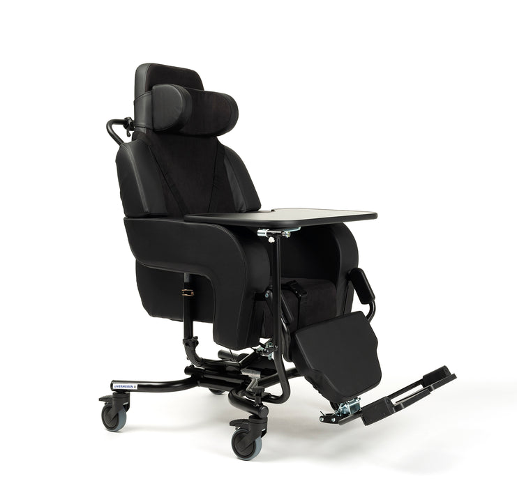 Silla de posicionamiento inclinable - Interior - ALTITUDE