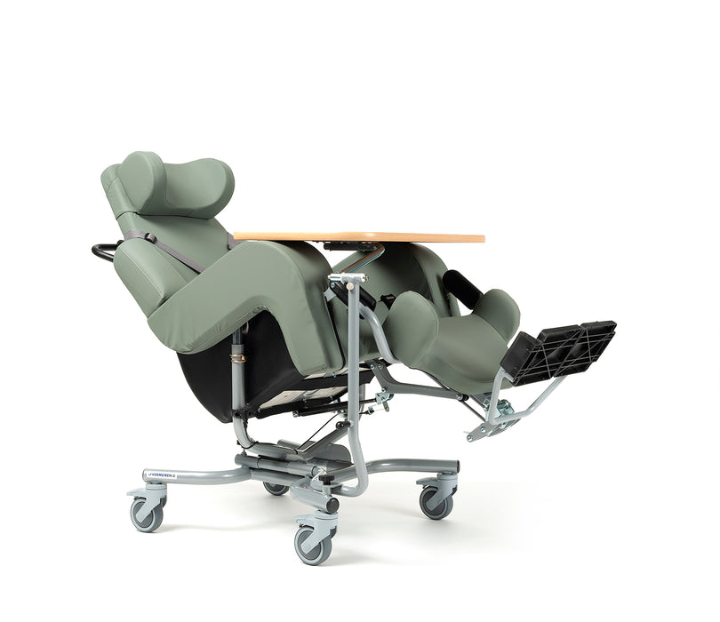 Silla de posicionamiento inclinable - Interior - ALTITUDE