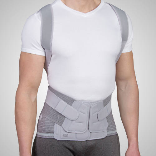 Órtesis lumbar para espalda – Lumback - DLS308