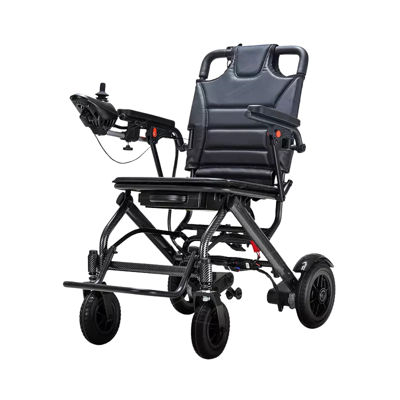 Ultra Light Electric Wheelchair - Gala