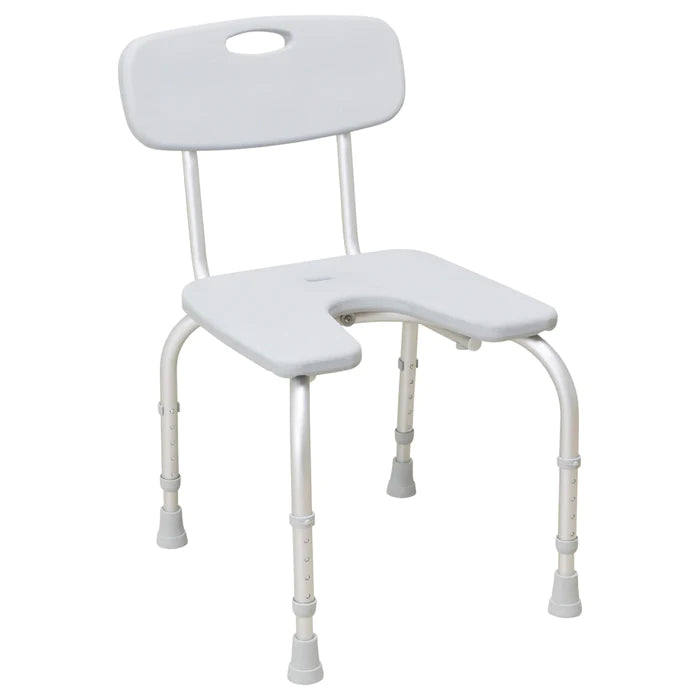 Cadeira de Banho em Ferradura