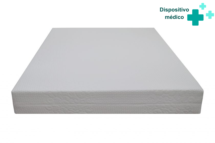 Colchón de espuma viscoelástica SUPREME