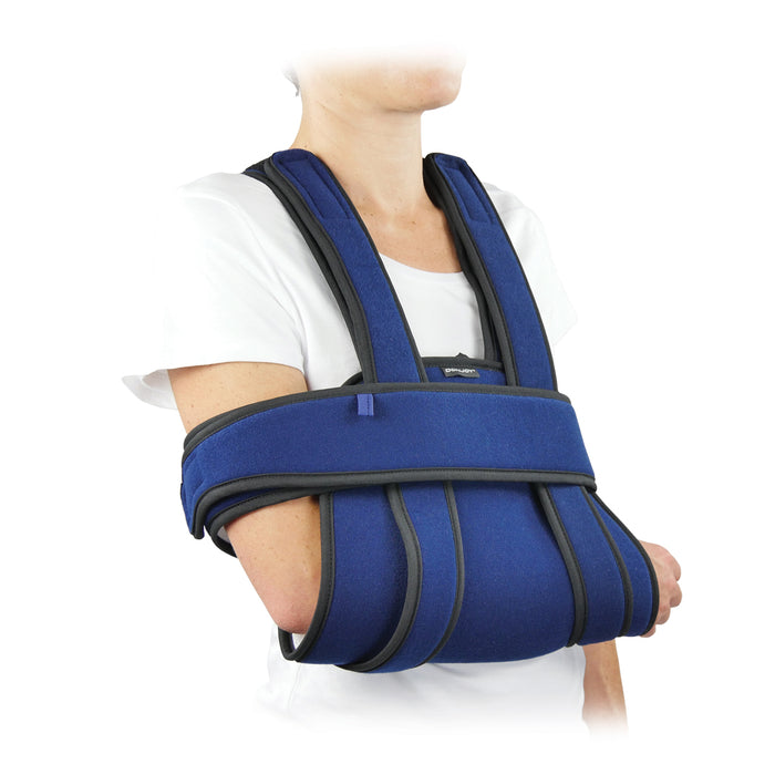 Elbow and Shoulder Immobilizer - Gerdy Type - THUASNE