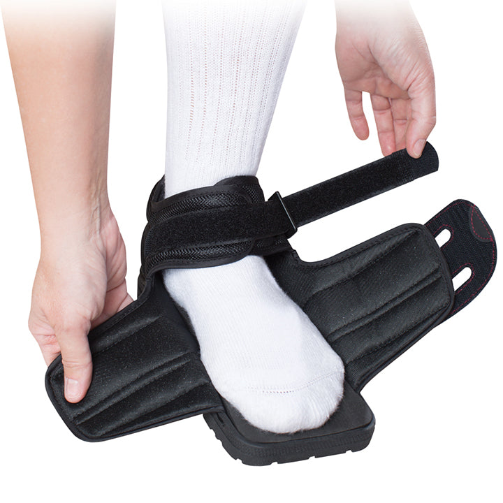 Sapato Pós-Cirúrgico com Tacão - BARUK - PODAPRO