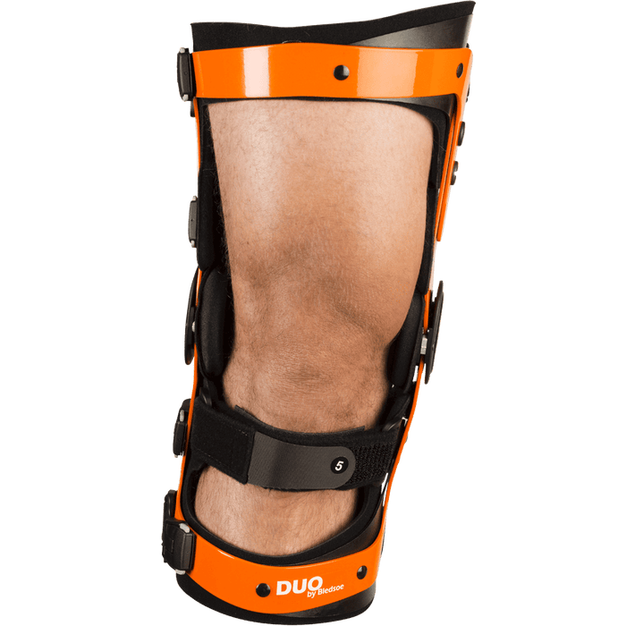 OA &amp; Ligaments Knee Brace - BREG DUO OA