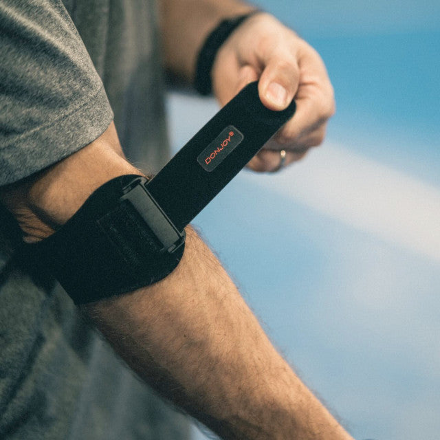 Braçadeira Epicondilite e/ou Epitrocleíte - EPIFORCE STRONG