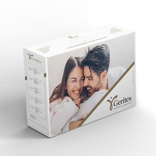 Almofada Ortopédica Viscoelástica CoolSense - Perfurada