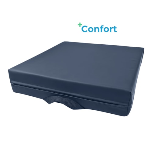 Almofada Anti Escaras para Cadeira - 3 Camadas - EV100 +CONFORT