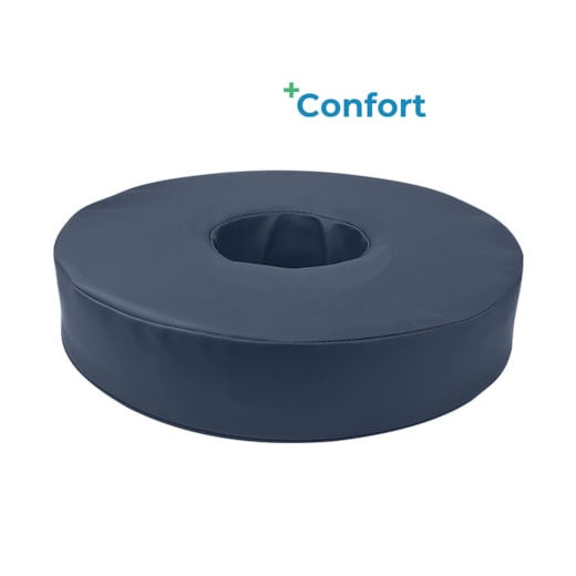 Almofada Anti Escaras Redonda - 3 Camadas - EV110 +CONFORT