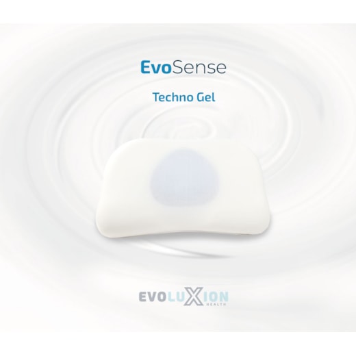 Almohada cervical de espuma viscoelástica y gel - TECHNOGEL EV1131