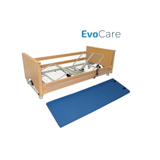 Colchão para Solo - Amortecimento de Impacto - EV1300