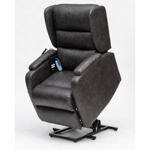 Sofá Elevador Eléctrico EVOSOFY - EV2002 - 2 Motores - Masaje y Calefacción