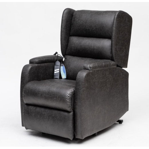 Sofá Elevador Eléctrico EVOSOFY - EV2002 - 2 Motores - Masaje y Calefacción