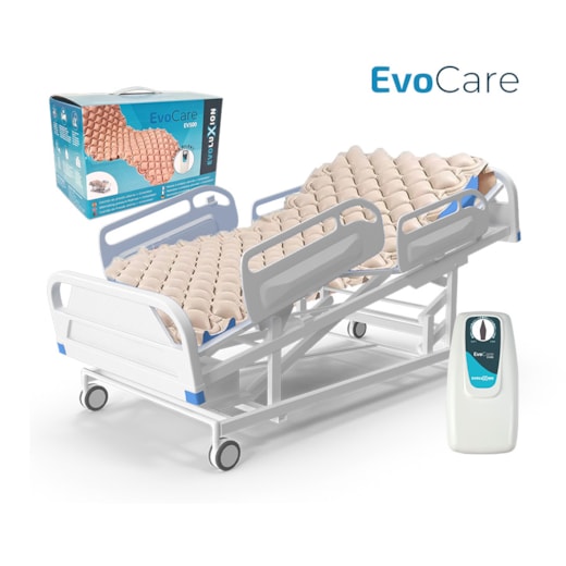 Colchón antiescaras de presión alterna - Motor incluido