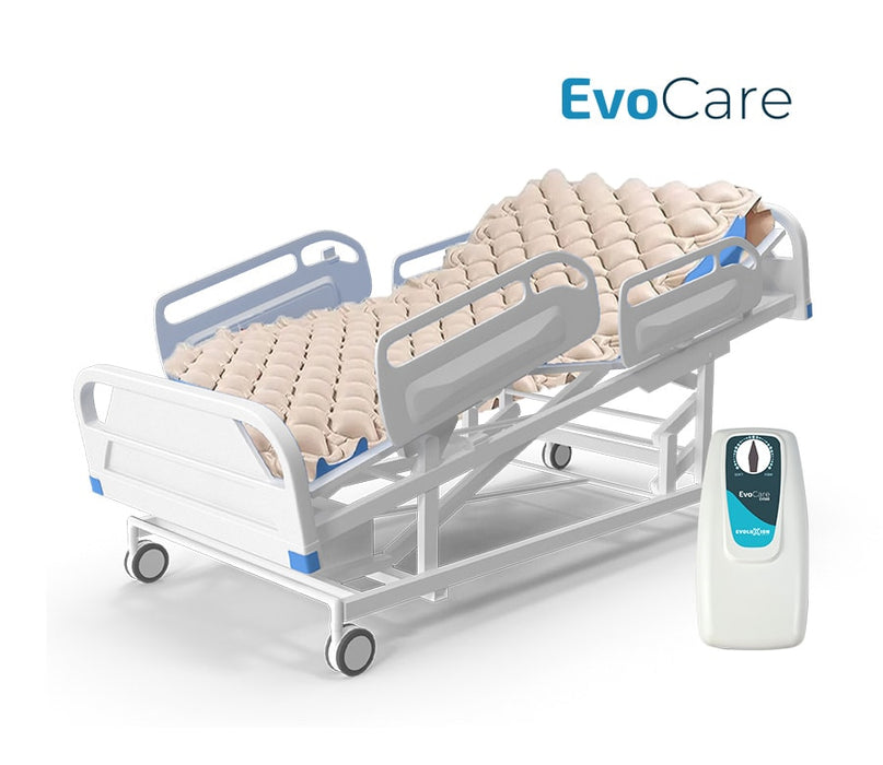 Colchón antiescaras de presión alterna - Motor incluido