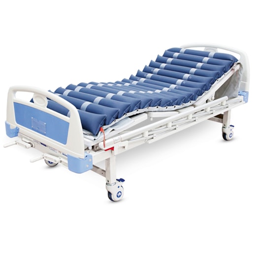 Cubrecolchón de Presión Alterna - PIUMA UP - Riesgo Moderado