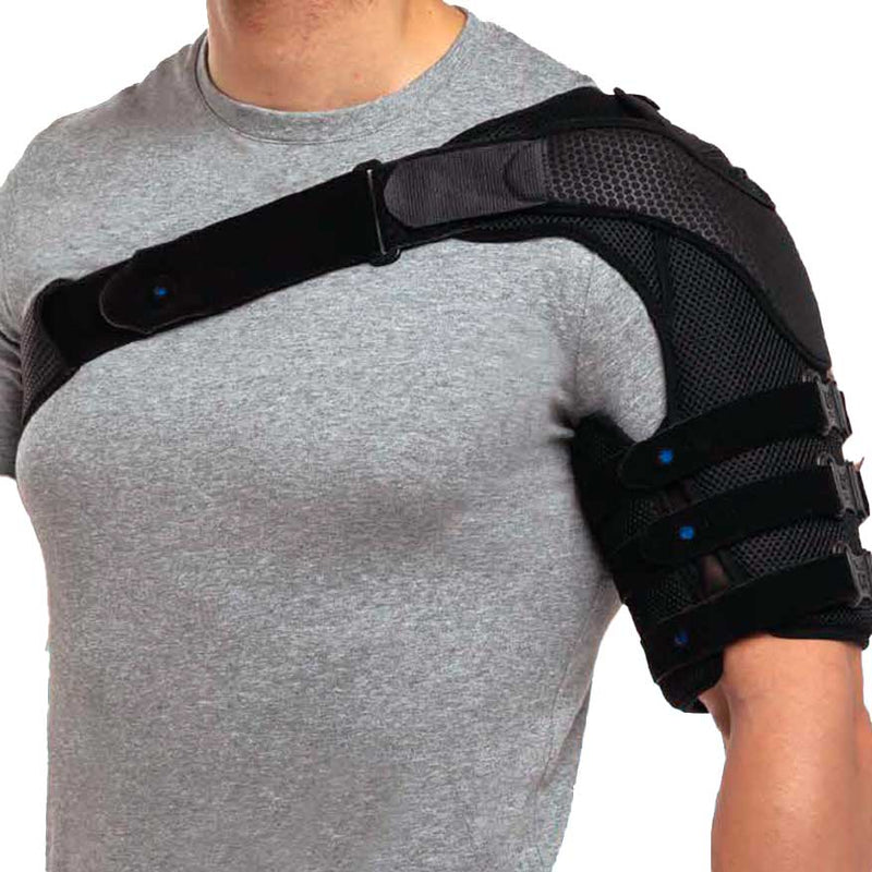 Ortótese de Sarmiento - Úmero - Humerux