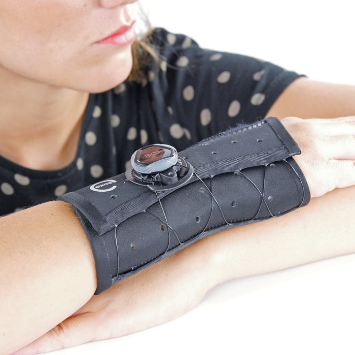 Immobilizing Splint for Fracture - Long Thumb Spica II Boa® Immobilizing Orthosis - DonJoy EXOS