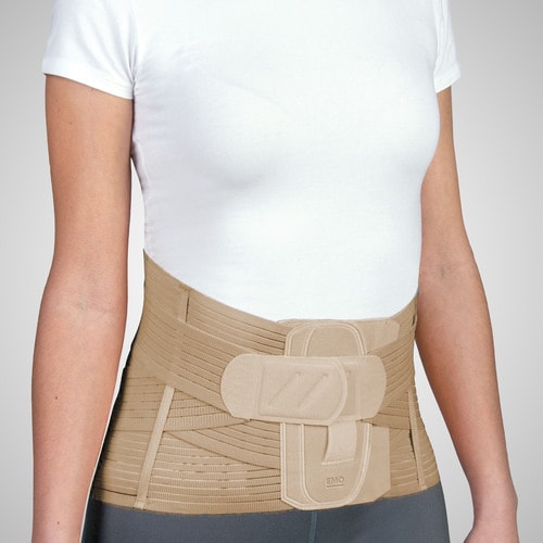 Cinta Sacro Lombar – Semi-rígida - FJ103