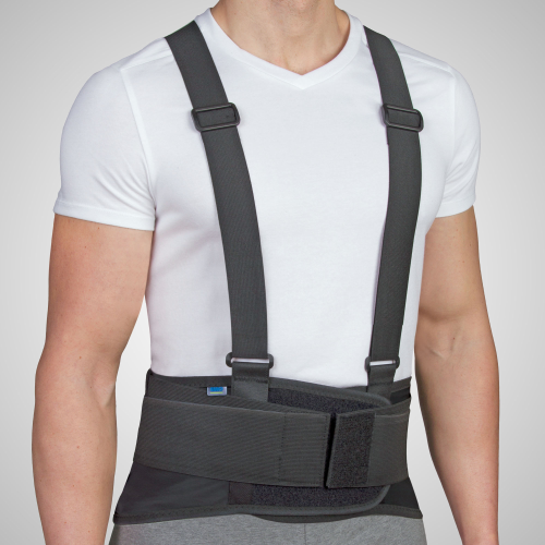 Cinturón de soporte lumbar - Protección laboral (T-421)