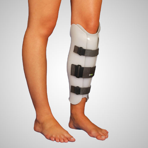 Ortótese Tratamento Funcional - Fratura Tíbia e Fíbula - FPR10