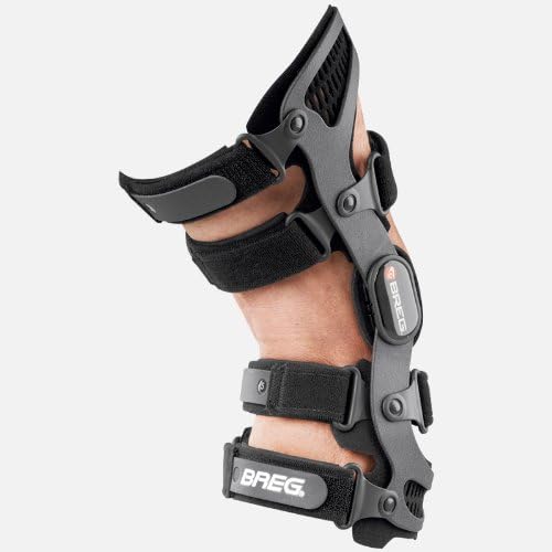 Functional knee brace for cruciate ligaments - BREG FUSION