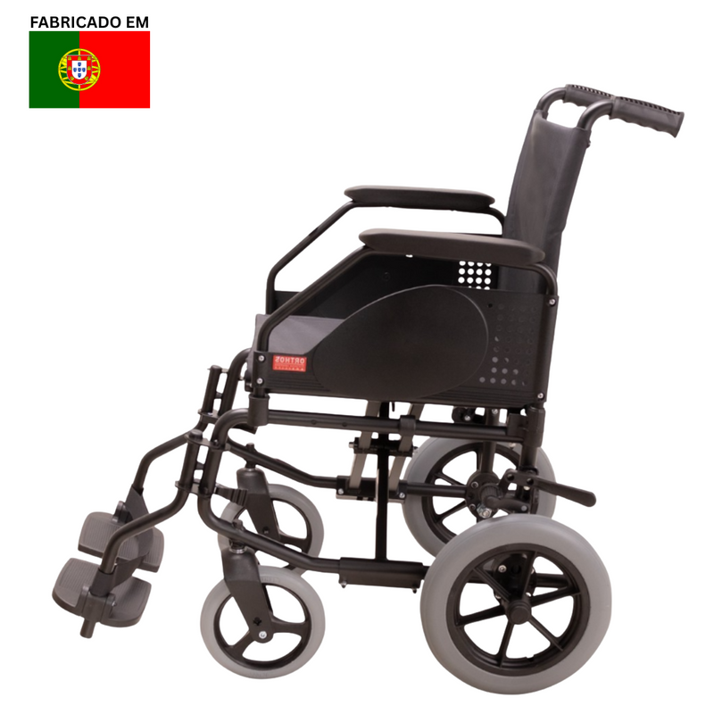 Cadeira de Rodas CELTA COMPACT - Versão Trânsito - ORTHOS XXI
