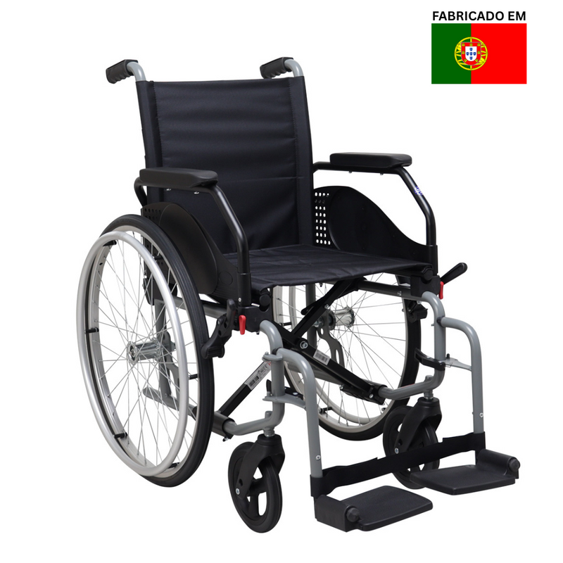 Celta Manual Wheelchair - Foldable - ORTHOS XXI