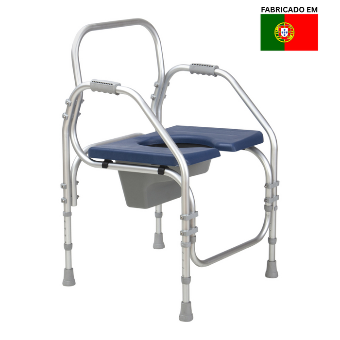 INDIAN Toilet and Bath Chair without Wheels