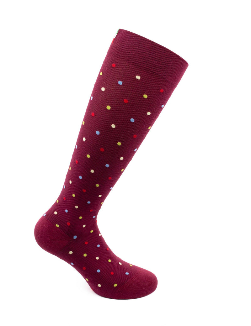 Meias de Compressão Suave - Algodão - RELAXSAN Fancy Socks