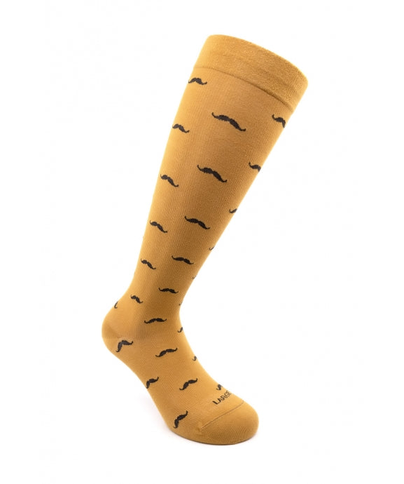 Meias de Compressão Suave - Algodão - RELAXSAN Fancy Socks