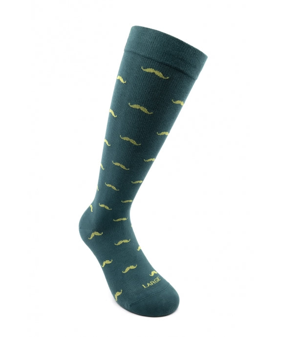 Meias de Compressão Suave - Algodão - RELAXSAN Fancy Socks