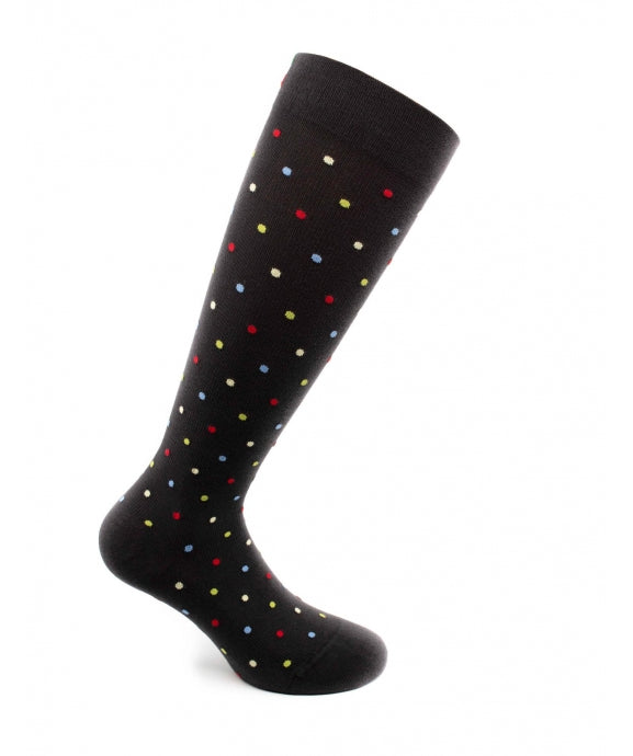Meias de Compressão Suave - Algodão - RELAXSAN Fancy Socks