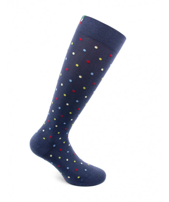 Meias de Compressão Suave - Algodão - RELAXSAN Fancy Socks