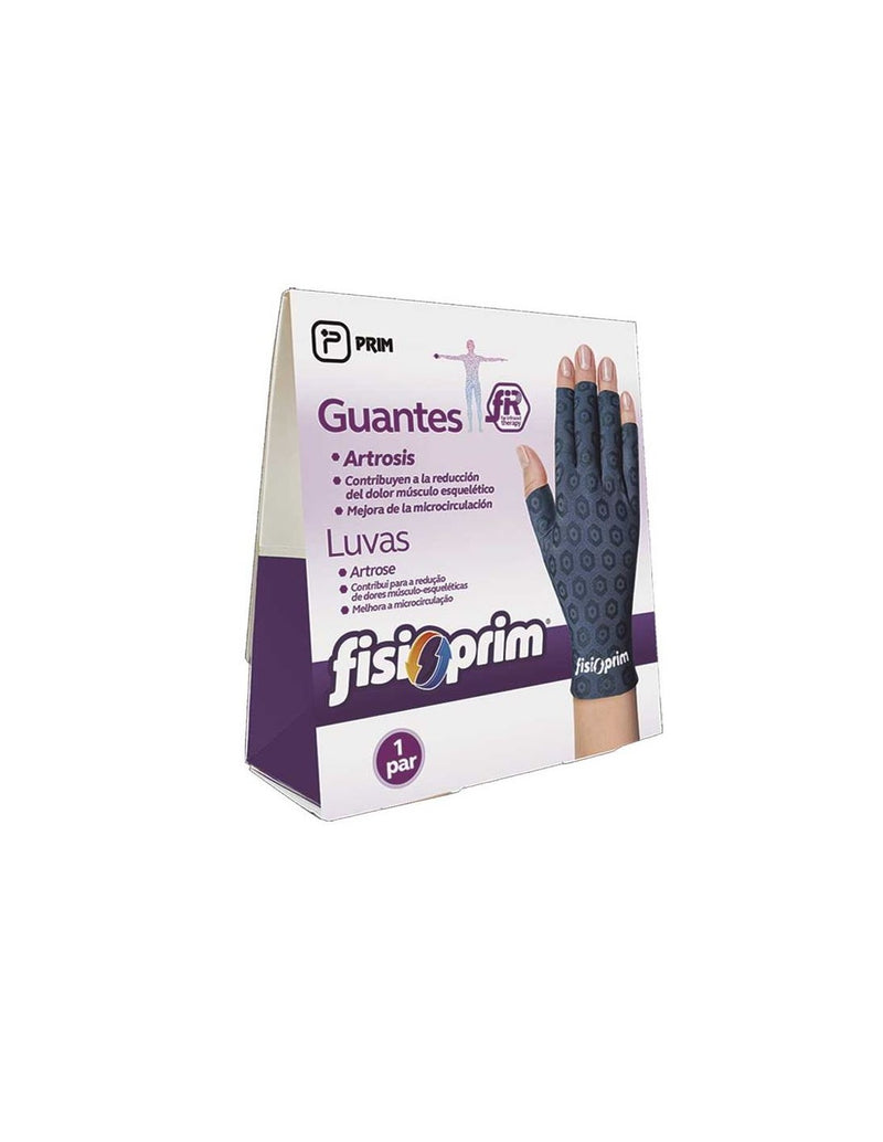Par de Luvas para Artrose - FISIOPRIM FIR ARTROSE